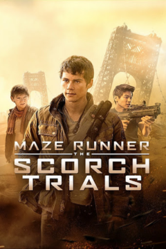 ดูหนังออนไลน์ Maze Runner 2 The Scorch Trials (2015) เมซ รันเนอร์ ภาค 2 สมรภูมิมอดไหม้ [พากย์ไทย]
